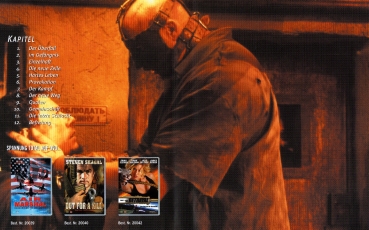 In Hell - Rage Unleashed - (Uncut Edition) - (Vermietrecht) - Einzel-DVD - Neu & OVP